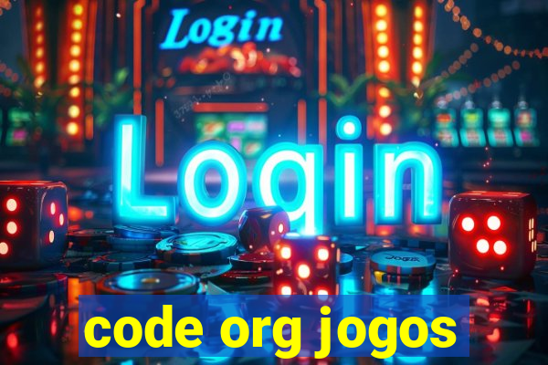 code org jogos